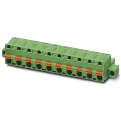 Phoenix GFKC 2,5/ 4-STF-7,62 - Leiterplattensteckverbinder - Grün Phoenix GFKC 2,5/ 4-STF-7,62 - Leiterplattensteckverbinder - Grün