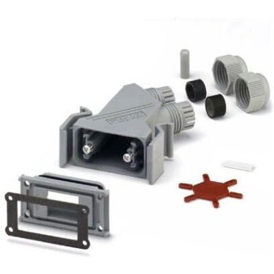 Phoenix Contact 1689145 IP67 D-Sub-anslutning - Industriell Kvalitet Phoenix Contact 1689145 IP67 D-Sub-anslutning - Industriell Kvalitet