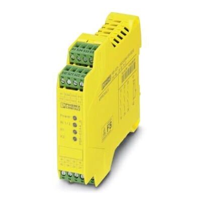 Phoenix Contact 2963763 Safety Relais - SIL 3, 24V DC/AC Phoenix Contact 2963763 Safety Relais - SIL 3, 24V DC/AC
