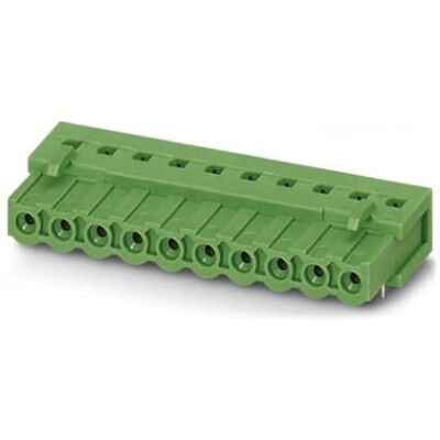 Phoenix Contact IC 2,5 HC/ 4-G-5,08 - Grundleiste f. Leiterplattenst. Phoenix Contact IC 2,5 HC/ 4-G-5,08 - Grundleiste f. Leiterplattenst.
