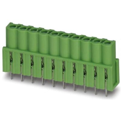 Phoenix Contact ICV 2,5 HC/ 3-G-5,08 Terminal Block - Terminal Block Phoenix Contact ICV 2,5 HC/ 3-G-5,08 Terminal Block - Terminal Block