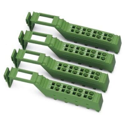 Phoenix Contact 2860950 Klemmenblockzubehör - Stecker-Set für Automatisierung Phoenix Contact 2860950 Klemmenblockzubehör - Stecker-Set für Automatisierung