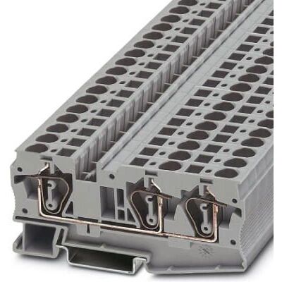 Phoenix Contact ST 6-TWIN Klemme - Grau Phoenix Contact ST 6-TWIN Klemme - Grau