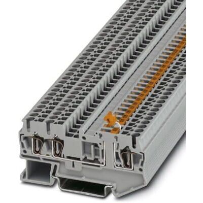 Phoenix Contact ST 2,5-TWIN-MT Terminalblock - Enkelnivå, 20A, 400V Phoenix Contact ST 2,5-TWIN-MT Terminalblock - Enkelnivå, 20A, 400V