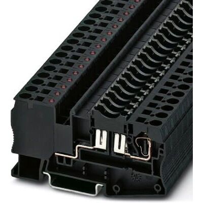 Bloque de bornes Phoenix Contact ST 4-FSI/C-LED 24 - Conjunto de 50 Bloque de bornes Phoenix Contact ST 4-FSI/C-LED 24 - Conjunto de 50