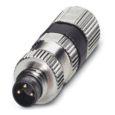 Phoenix Contact 1506752 M8 Kabelkontakt - Sensor/Actuator, 3 Poler Phoenix Contact 1506752 M8 Kabelkontakt - Sensor/Actuator, 3 Poler