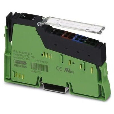 Phoenix Contact 2861409 Inline-Segmentklemme - 24 V/DC Phoenix Contact 2861409 Inline-Segmentklemme - 24 V/DC