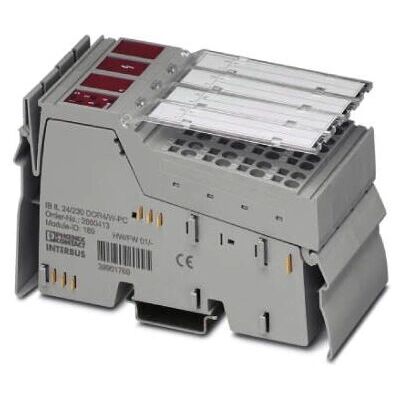 Phoenix Contact 2862181 Digital/Analogue I/O Modul - Systemkomponente Phoenix Contact 2862181 Digital/Analogue I/O Modul - Systemkomponente