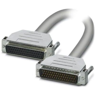 Phoenix Contact 2302308 Seriell Kabel - 3m, D-Sub 50-polig, abgeschirmt Phoenix Contact 2302308 Seriell Kabel - 3m, D-Sub 50-polig, abgeschirmt