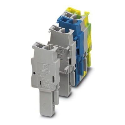 Phoenix Contact SP 2,5/ 1-M BU Terminal Phoenix Contact SP 2,5/ 1-M BU Terminal
