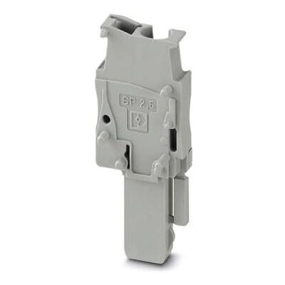 Phoenix Contact SP 2.5/ 1-R Terminalblock - Elektronische Komponenten Phoenix Contact SP 2.5/ 1-R Terminalblock - Elektronische Komponenten