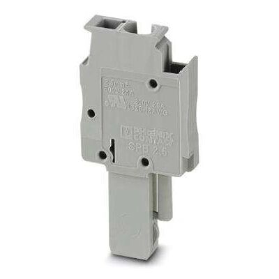 Phoenix Contact SPB 2.5/1-L Terminalblock - Elektroniska komponenter Phoenix Contact SPB 2.5/1-L Terminalblock - Elektroniska komponenter