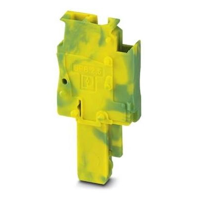 Phoenix Contact Modell SPB 2,5/ 1-M GNYE - Anschlussklemme Phoenix Contact Modell SPB 2,5/ 1-M GNYE - Anschlussklemme
