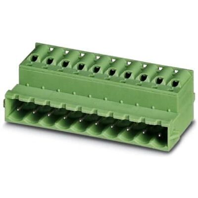 Phoenix Contact 1946927 Elektrischer Drahtverbinder - 4-polig, 5mm, Grün Phoenix Contact 1946927 Elektrischer Drahtverbinder - 4-polig, 5mm, Grün