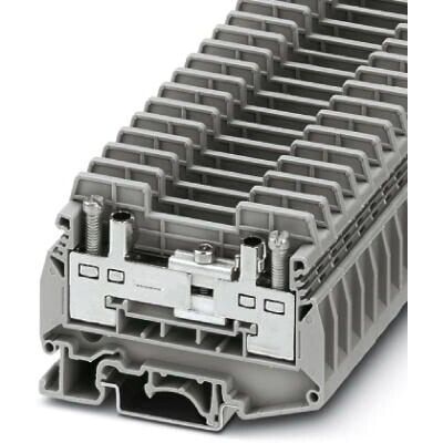 Phoenix Contact 710947 50 St. - Trennklemme - Grau Phoenix Contact 710947 50 St. - Trennklemme - Grau