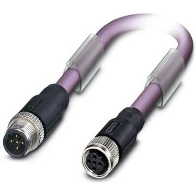 Phoenix Contact 1507405 Industrie-Netzwerkzubehör - 15m geschirmtes PROFIBUS Kabel Phoenix Contact 1507405 Industrie-Netzwerkzubehör - 15m geschirmtes PROFIBUS Kabel