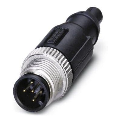 Phoenix Contact 1507816 Modstand & Forbindelser - Modstand, M12, IP65/IP67 Phoenix Contact 1507816 Modstand & Forbindelser - Modstand, M12, IP65/IP67