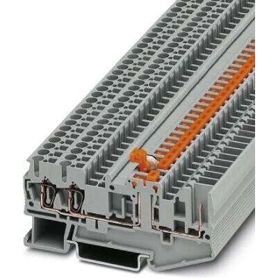Phoenix Contact ST 2,5-TWIN-MT/1P Terminalblock - Grå Phoenix Contact ST 2,5-TWIN-MT/1P Terminalblock - Grå