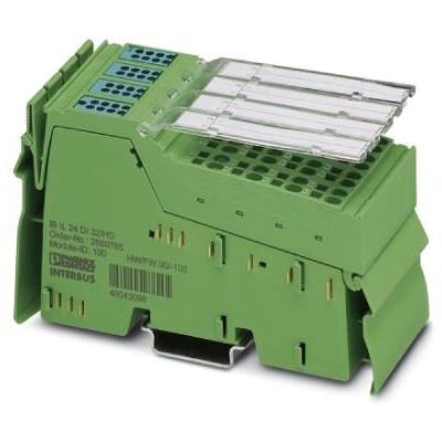 Phoenix IB IL 24 DI 32/HD-PA Inline-Digitaleingabeklemme - Automatisierung Phoenix IB IL 24 DI 32/HD-PA Inline-Digitaleingabeklemme - Automatisierung