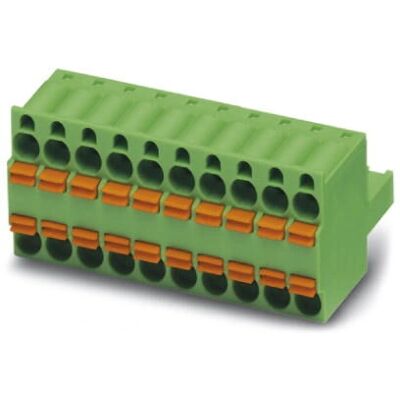 Phoenix Contact TFKC 2,5/2-ST-5,08 Terminalblock - Leiterplattensteckverbinder Phoenix Contact TFKC 2,5/2-ST-5,08 Terminalblock - Leiterplattensteckverbinder