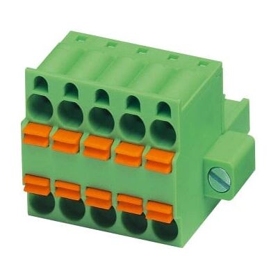 Phoenix Contact TFKC 2,5/ 5-STF-5,08 AU Terminal Block - Terminal Block Phoenix Contact TFKC 2,5/ 5-STF-5,08 AU Terminal Block - Terminal Block