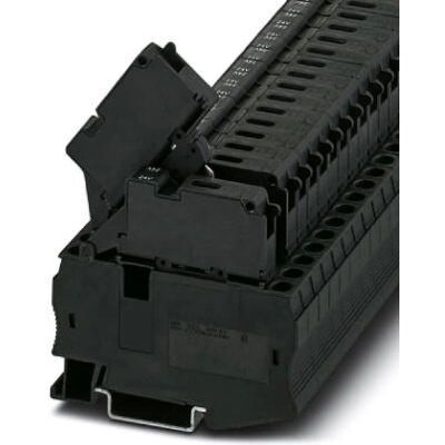 Phoenix Contact - ST 4-HESILED 24 - LED-indikator - Terminalblock - Svart Phoenix Contact - ST 4-HESILED 24 - LED-indikator - Terminalblock - Svart
