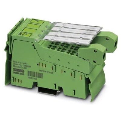 Phoenix Contact IB IL AI 2-HART-PAC - E/A-Modul Phoenix Contact IB IL AI 2-HART-PAC - E/A-Modul