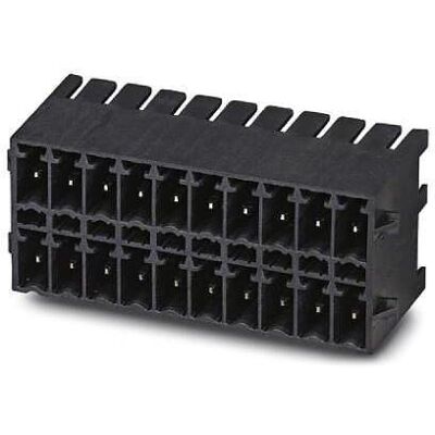 Phoenix Contact MCDN 1,5/ 6-G1-3,5 P26THR Terminalblock - Terminal Block Phoenix Contact MCDN 1,5/ 6-G1-3,5 P26THR Terminalblock - Terminal Block
