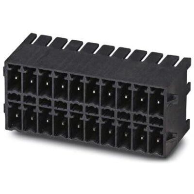 Phoenix Contact MCDN 1,5/11-G1-3,5 P26THR - Terminalblock Phoenix Contact MCDN 1,5/11-G1-3,5 P26THR - Terminalblock