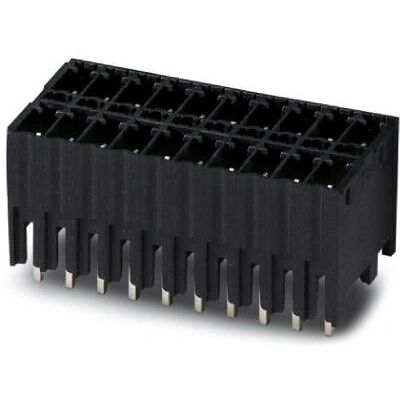 Phoenix Contact MCDNV 1,5/10-G1-3,5 P26THR Terminalblock - 10 Pole Phoenix Contact MCDNV 1,5/10-G1-3,5 P26THR Terminalblock - 10 Pole