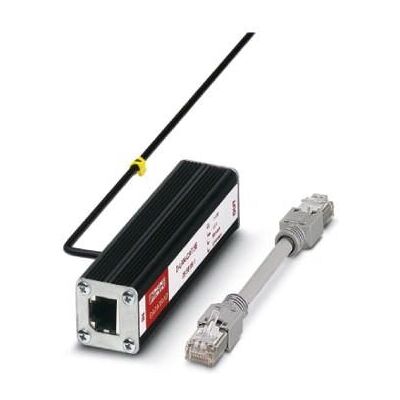 Phoenix Contact 2858991 Överspänningsskydd - Nätverk RJ45 2,5kA Phoenix Contact 2858991 Överspänningsskydd - Nätverk RJ45 2,5kA
