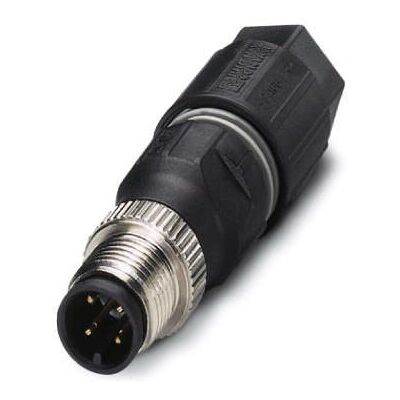 Phoenix Contact 1641785 Omonterad M12-sensor/aktuator - Typ sensor/aktuator Phoenix Contact 1641785 Omonterad M12-sensor/aktuator - Typ sensor/aktuator