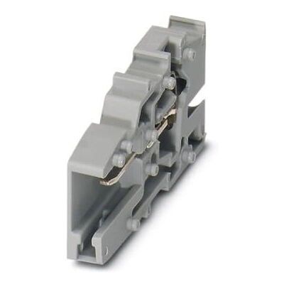 Phoenix Contact 3042188 Klemme - 5,2mm, Grau, 1 Kontakt Phoenix Contact 3042188 Klemme - 5,2mm, Grau, 1 Kontakt