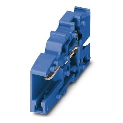 Phoenix Contact 3042191 Klemmenblock - Blau - 50 Stück Phoenix Contact 3042191 Klemmenblock - Blau - 50 Stück