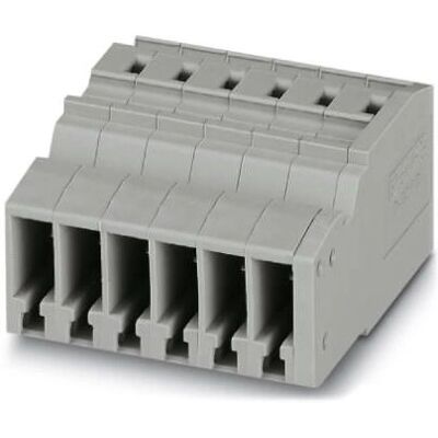 Phoenix Contact SC 2,5/6 Terminalblock - 6 poler Phoenix Contact SC 2,5/6 Terminalblock - 6 poler
