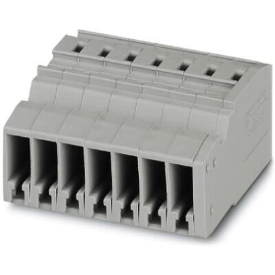 Phoenix Contact 3041367 Klemmenblock - 7-polig - Grau Phoenix Contact 3041367 Klemmenblock - 7-polig - Grau