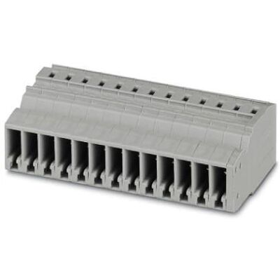 Phoenix Contact 3041422 Terminalblock - 13-polig grau Phoenix Contact 3041422 Terminalblock - 13-polig grau