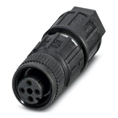 Phoenix Contact SACC-M12FS-4QO-0.34 - Sensor/Stellglied-Anschluss Phoenix Contact SACC-M12FS-4QO-0.34 - Sensor/Stellglied-Anschluss