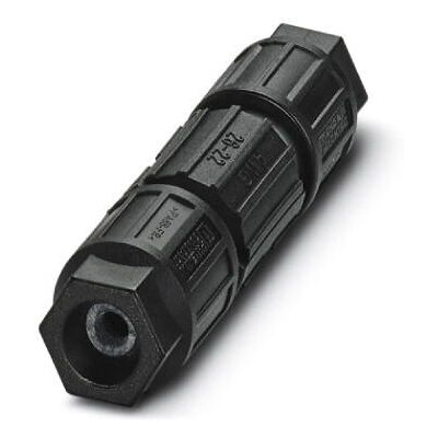 Phoenix Contact 1641879 Kabelverbinder - 4-poliger Rundstecker Phoenix Contact 1641879 Kabelverbinder - 4-poliger Rundstecker