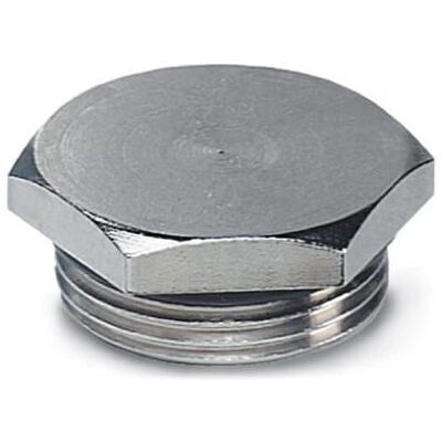 Phoenix HC-M-BS-M16 - Metallkabelgenomföring IP66 Phoenix HC-M-BS-M16 - Metallkabelgenomföring IP66