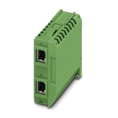 Phoenix Contact FL IF 2TX VS-RJ-F Netzwerkkonverter - 2 Ports Phoenix Contact FL IF 2TX VS-RJ-F Netzwerkkonverter - 2 Ports