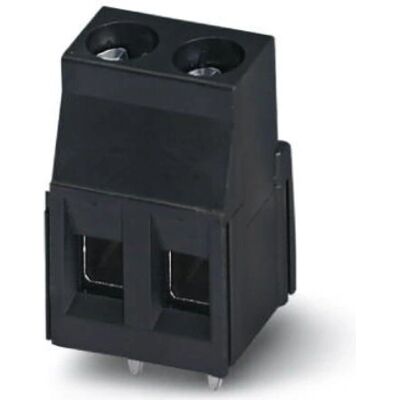 Phoenix Contact MKDSN 2,5/ 2-5,08 HT BK Klemmenblock - Terminalblock Phoenix Contact MKDSN 2,5/ 2-5,08 HT BK Klemmenblock - Terminalblock
