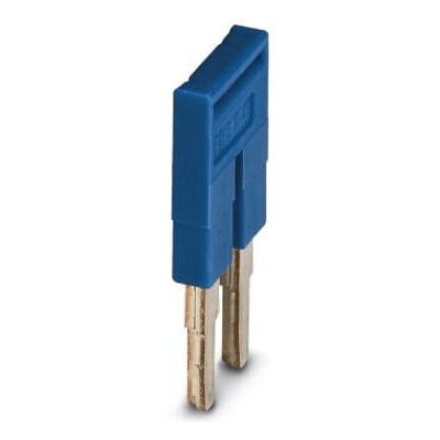 Phoenix Contact FBS 2-6 BU Terminalbloktilbehør - 50 stk Phoenix Contact FBS 2-6 BU Terminalbloktilbehør - 50 stk
