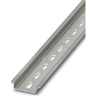 Phoenix Contact NS 35/7.5 Perf 955mm - Perforated DIN Rail - 10 pcs. Phoenix Contact NS 35/7.5 Perf 955mm - Perforated DIN Rail - 10 pcs.