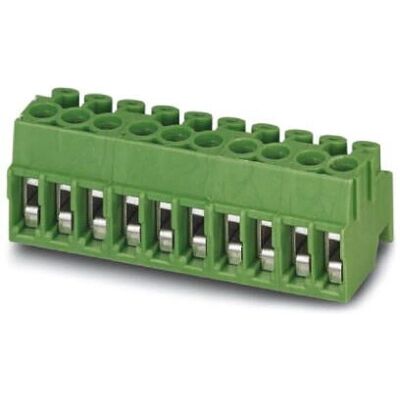 Phoenix Contact PT 1,5/5-PH-3,5 Terminalblock - Spänning, Ström, Poler Phoenix Contact PT 1,5/5-PH-3,5 Terminalblock - Spänning, Ström, Poler