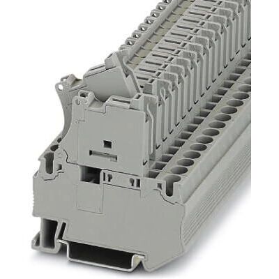 Phoenix Contact ST 4-HESI Modell - Sicherungsreihenklemme - Grau Phoenix Contact ST 4-HESI Modell - Sicherungsreihenklemme - Grau