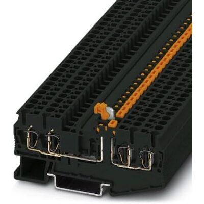 Phoenix Contact 3035030 Klemmenblock - Federklemmen, 0,08-4 mm², 20 A Phoenix Contact 3035030 Klemmenblock - Federklemmen, 0,08-4 mm², 20 A
