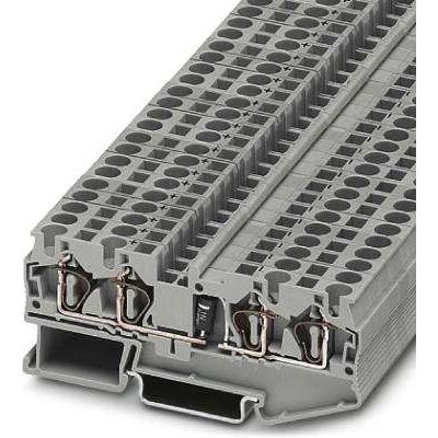 Phoenix Contact ST 4-QUATTRO-DIO 5408/L-R Anschlussklemme - Diode Phoenix Contact ST 4-QUATTRO-DIO 5408/L-R Anschlussklemme - Diode