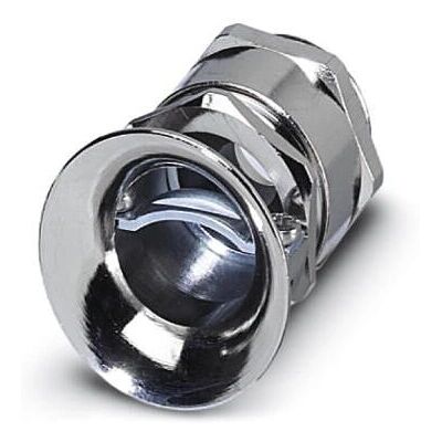 Phoenix Contact HC-M-KV-T-M25 - Kabelverschraubung - IP65 - Silber - 10 Stk Phoenix Contact HC-M-KV-T-M25 - Kabelverschraubung - IP65 - Silber - 10 Stk