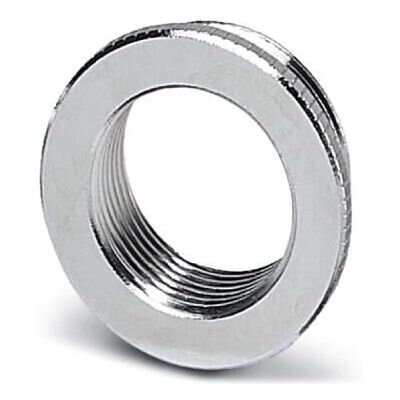 Phoenix Kontakt M20 M16 Nickel-Reduzieradapter Phoenix Kontakt M20 M16 Nickel-Reduzieradapter